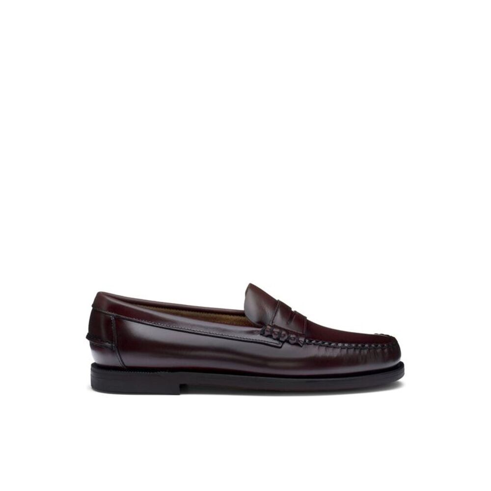 Sebago Women Classic Dan Leather Loafers